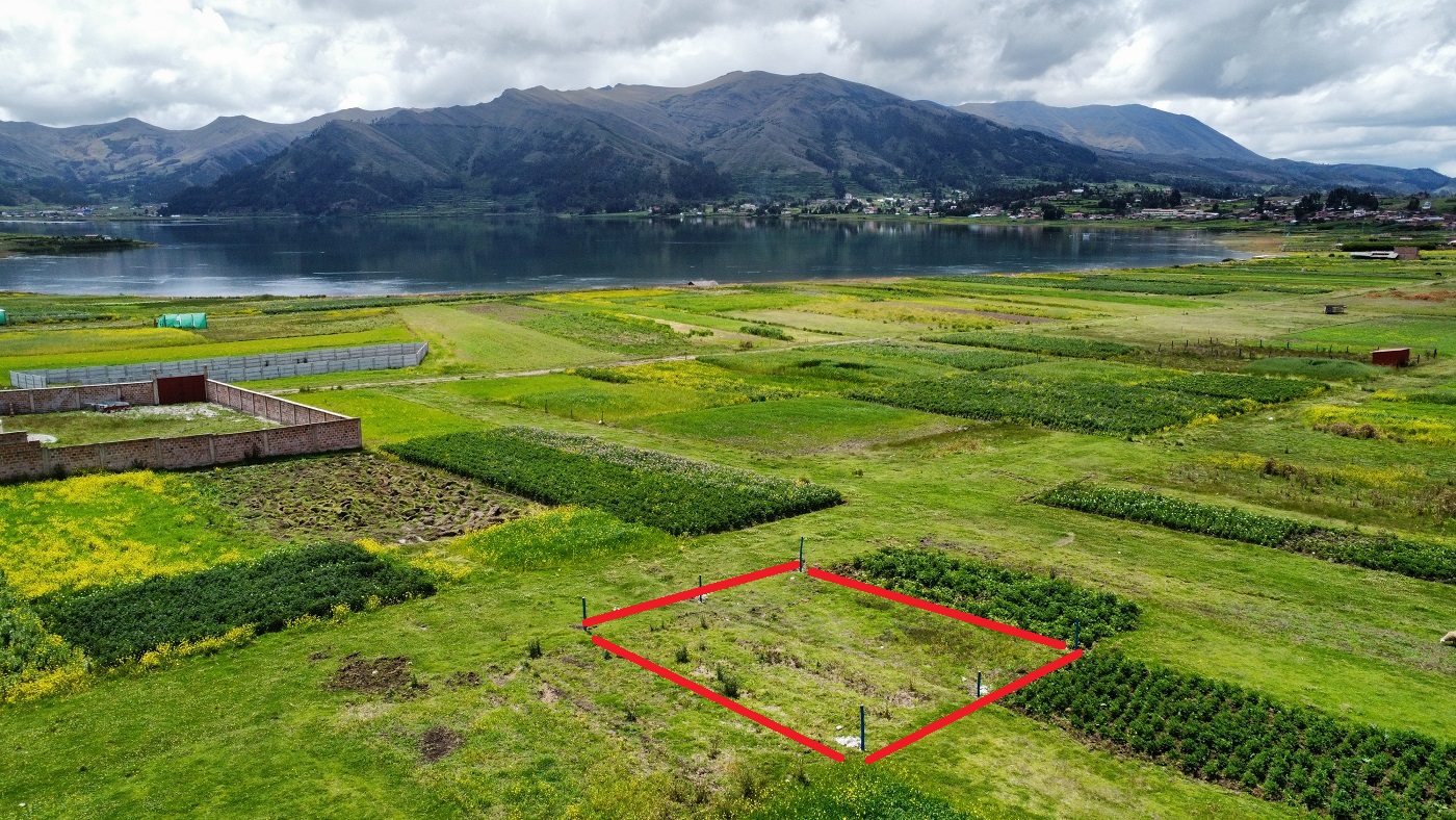 LOTE EN VENTA 200 M²